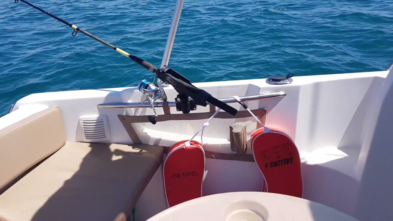 bateau merry fischer 595