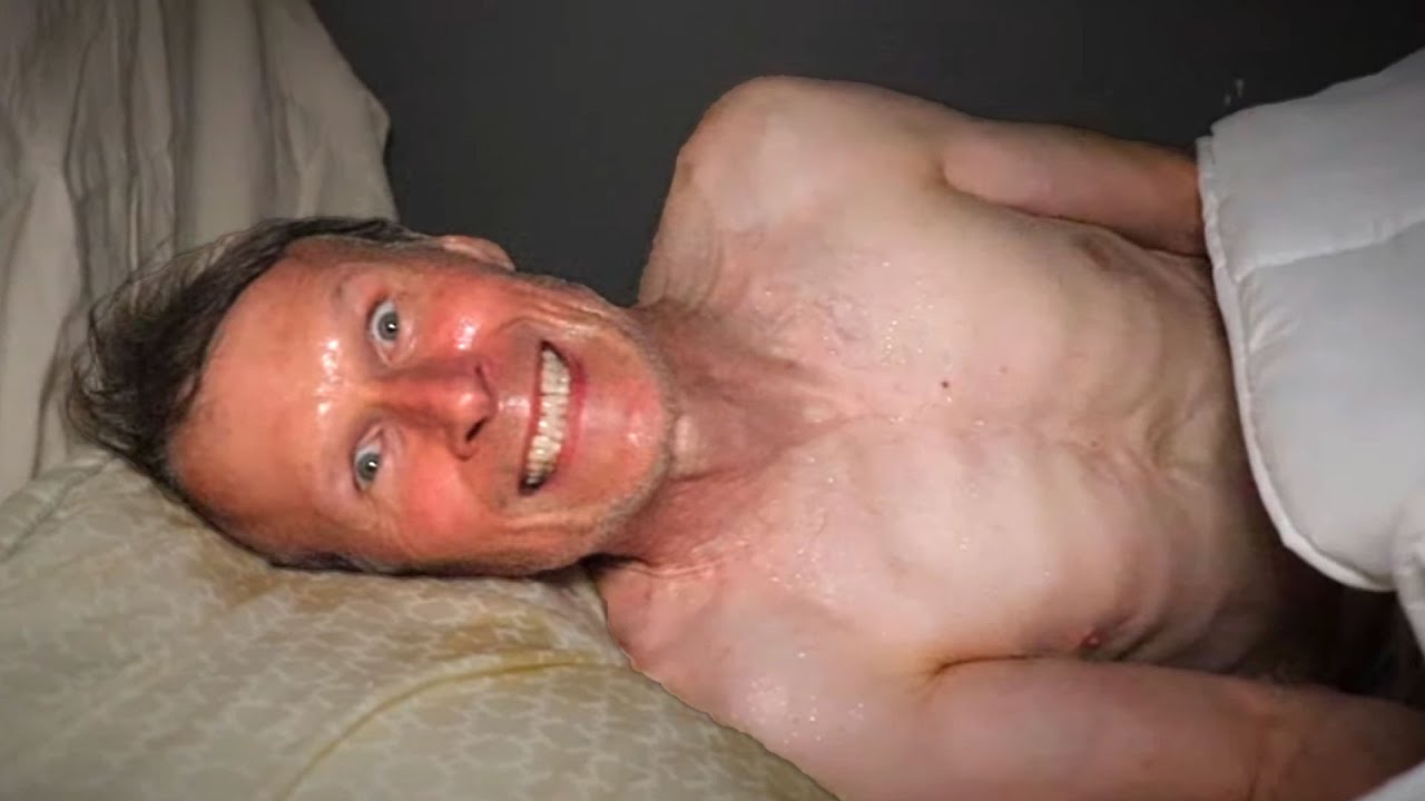 Terrifying Break In Caught On Camera