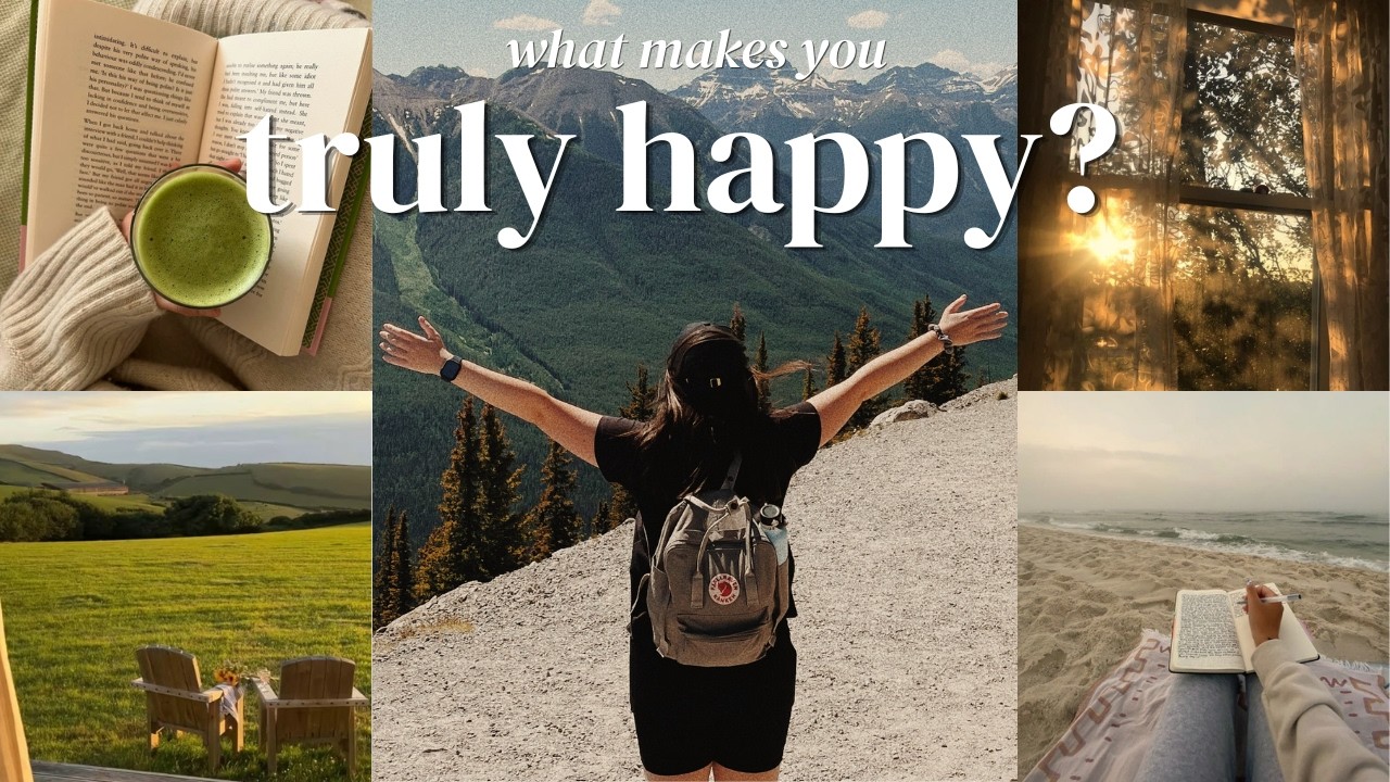 5 simple habits that bring me true wealth and happiness 🌾