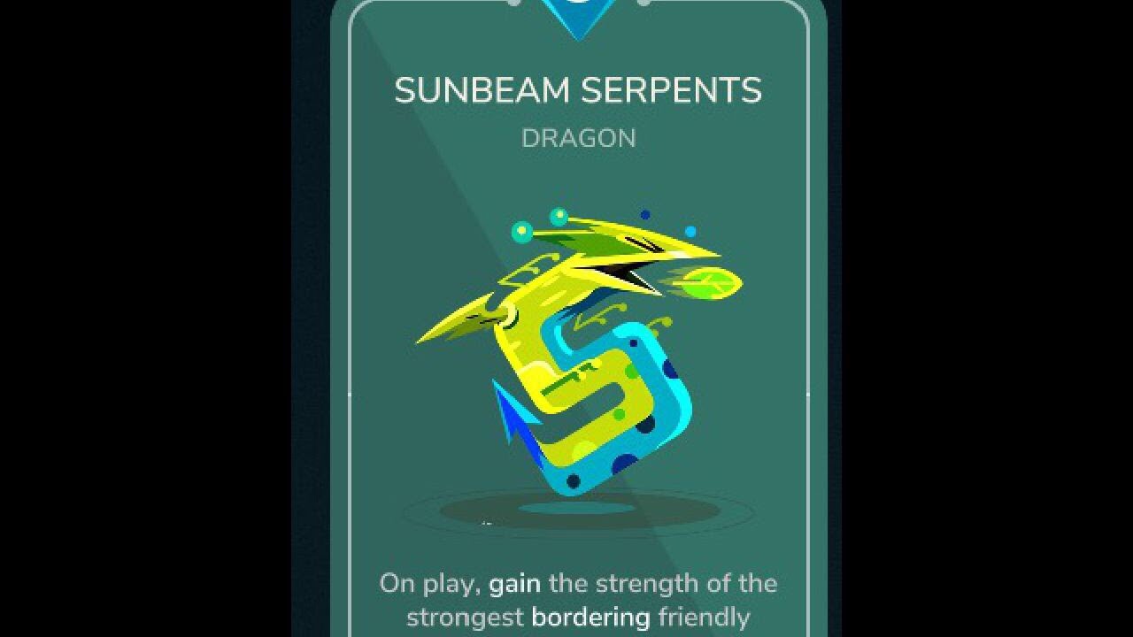 Stormbound UPDATE - Dragons