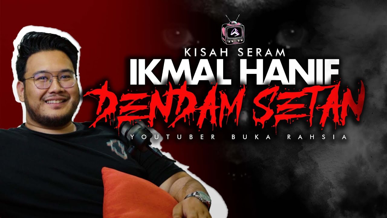 PATUT LAMA MENYEPI❗️ INI PUNCA YOUTUBER NI LAMA MENGHILANG! | @ikmalhanif