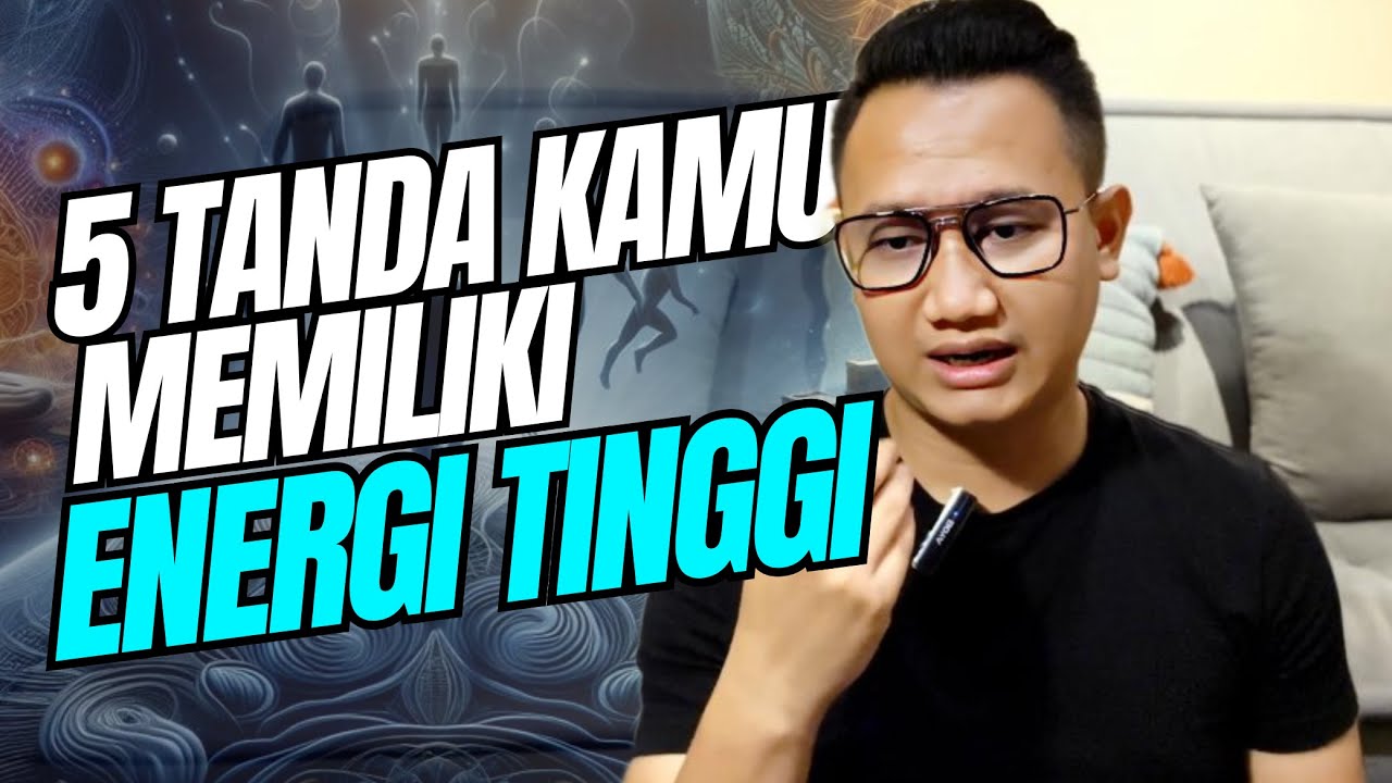 ENERGI POSITIF DALAM DIRI