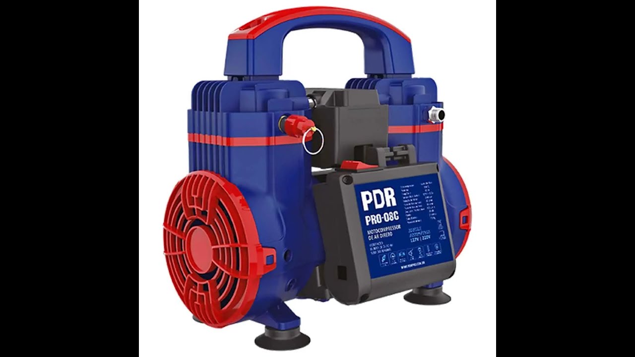Motocompressor de Ar Direto PDR