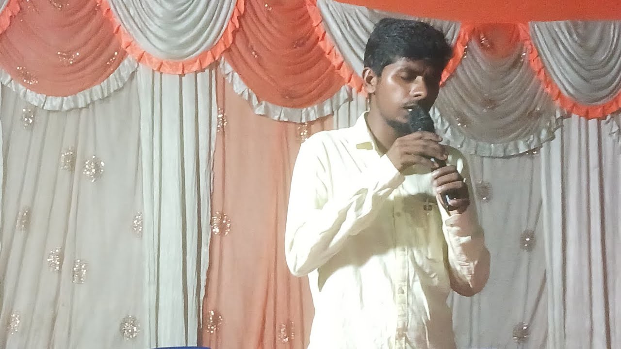 #athmiya kutumbha aradhanalo#@&thiruvuru,village lo, annaprasanna prayer miting##