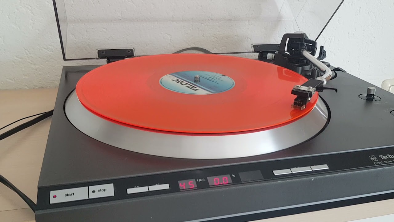 Technics SL 1310 MK II Tonarmlift defekt:-(