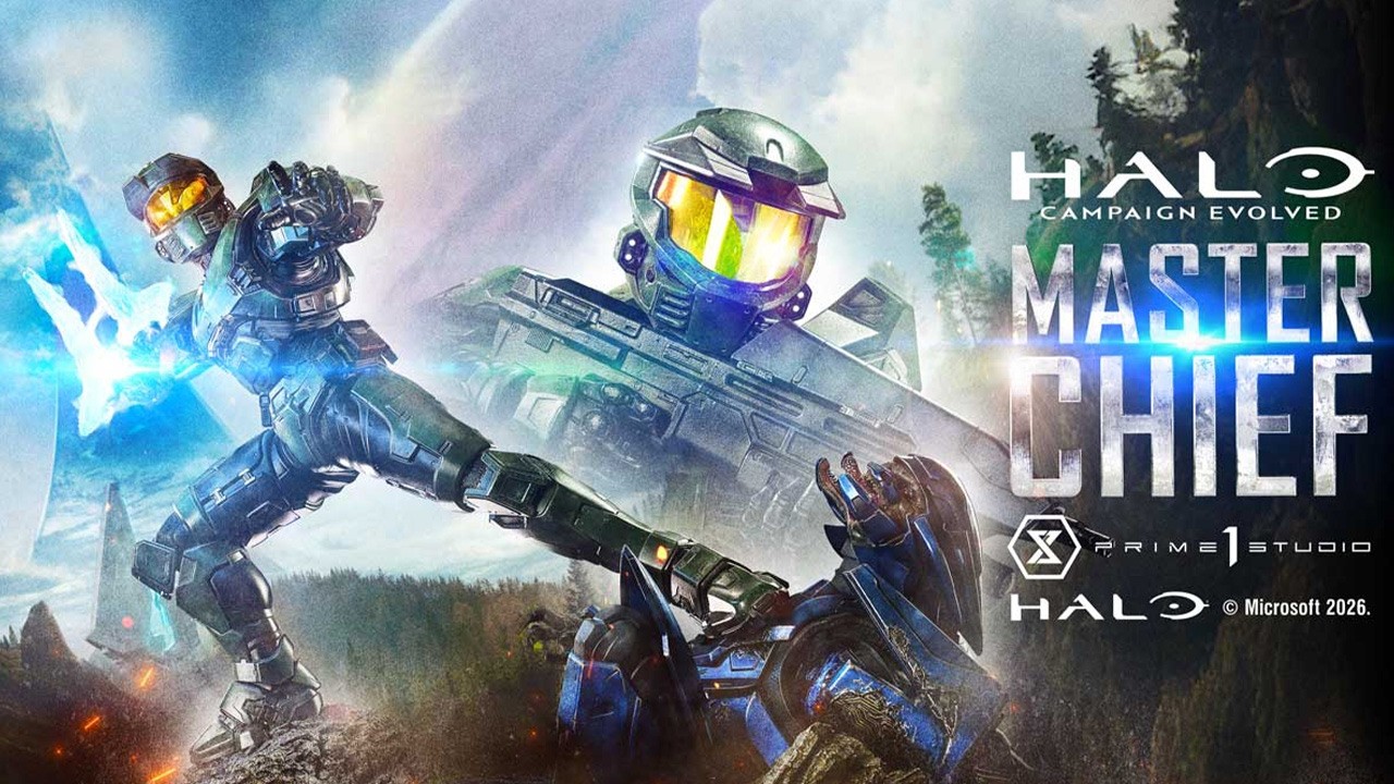 Master Chief | Product PV | Prime 1 studio