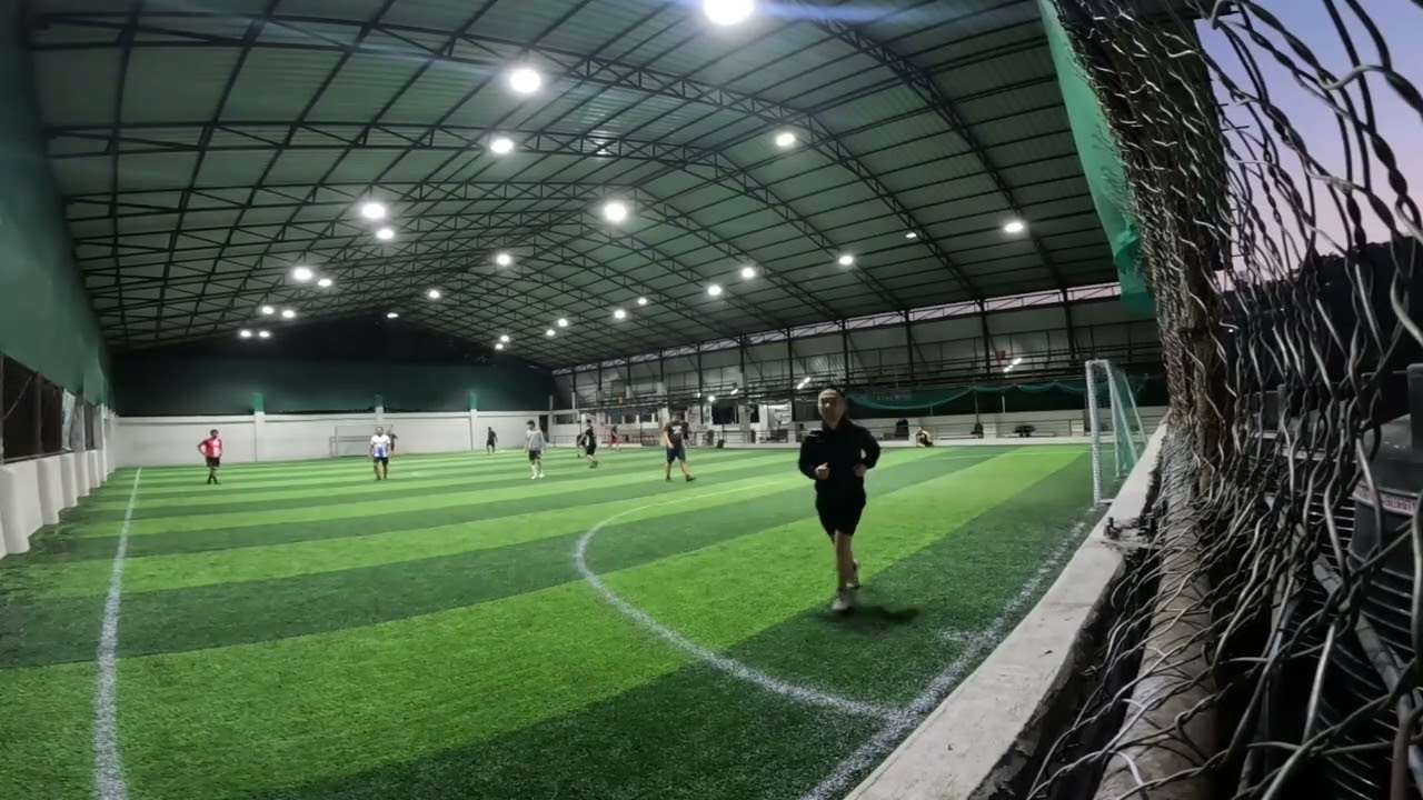 Mount Carmel Team A vs Team B ( Male Staff Futsal League) 29.01.2026