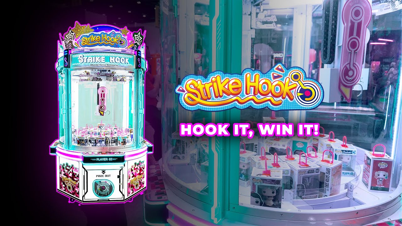 Strike Hook
