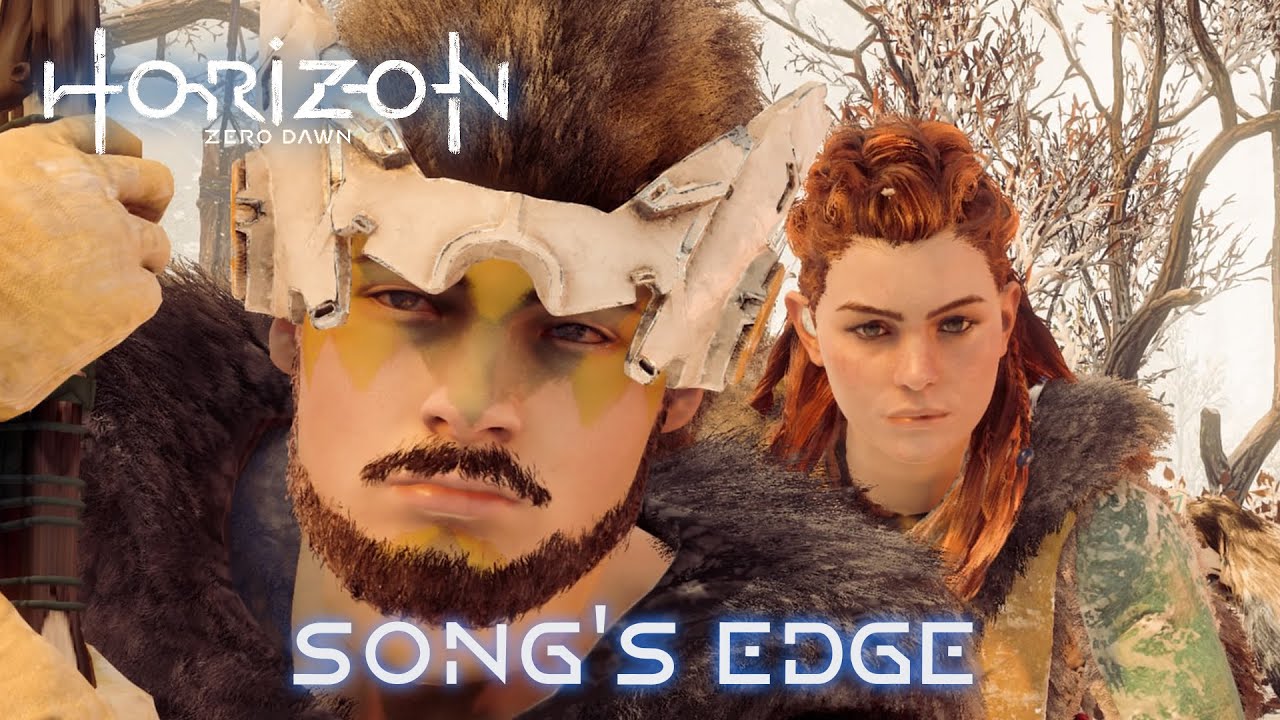 HORIZON ZERO DAWN Gameplay Walkthrough Song's Edge FULL GAME [4K 60FPS]