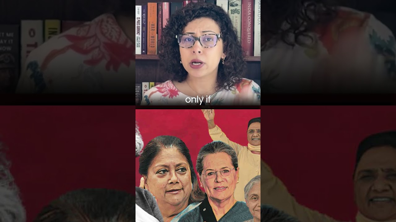 Rahul Gandhi's call for SMASHING the PATRIARCHY & his critique of MANUSMRITI is a welcome step.