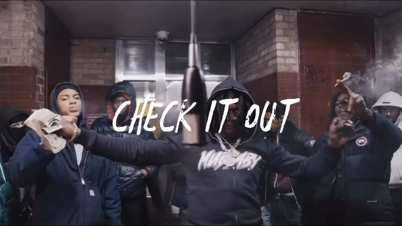 (FREE) Yus Gz x Sha Gz x NY Drill Sample Type Beat “Check It Out” (prod . n0luvjahh)