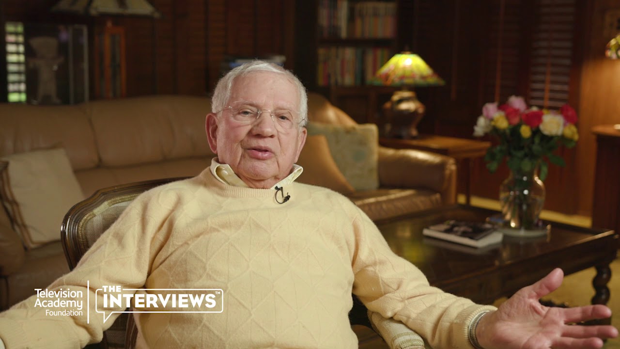Robert Clary on being liberated from the Buchenwald Concentration Camp