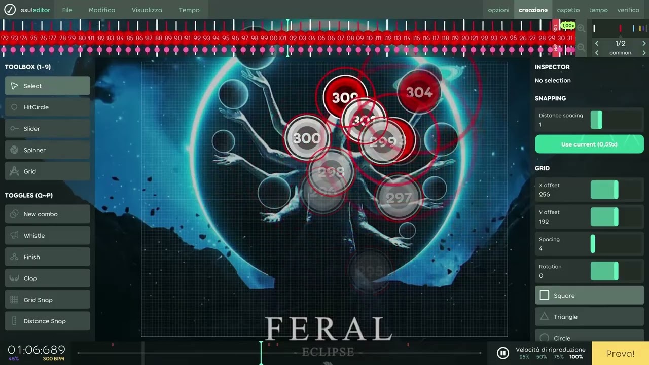 feral