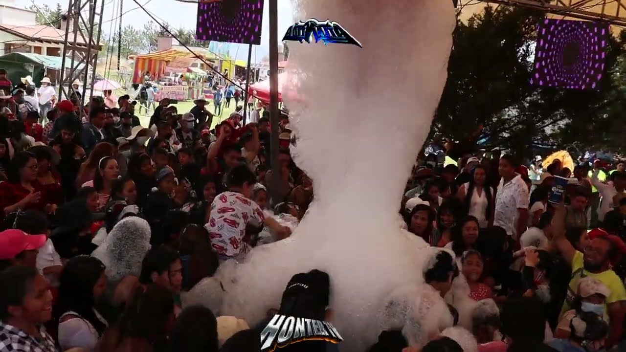 😱Super Fiesta Espuma😱Tiacaque😱Así Inicio La Fiesta De Espuma🤩Atlántida Discotheque (Set 1-Par 1)