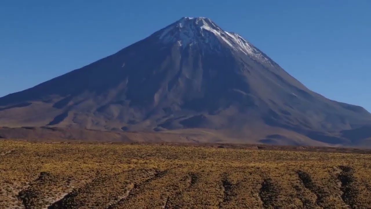 Deserto de Atacama e subida ao Vulcão Laskar (5.523m) Chile  2016