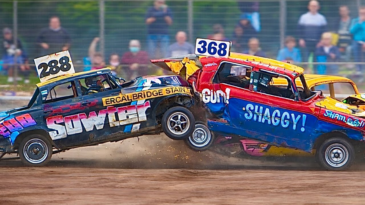 Banger Racing: Arlington Spudgun Memorial 2022