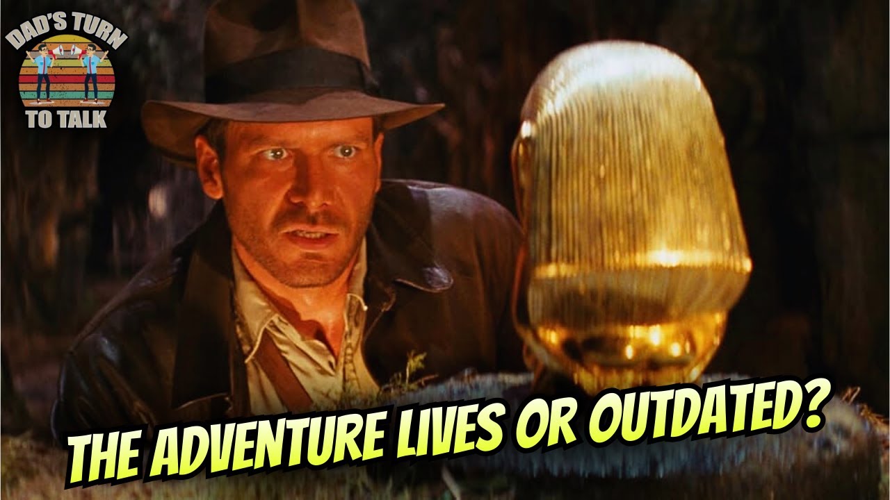 Raiders of the Lost Ark Review | Does the Adventure Still Hold Up?
