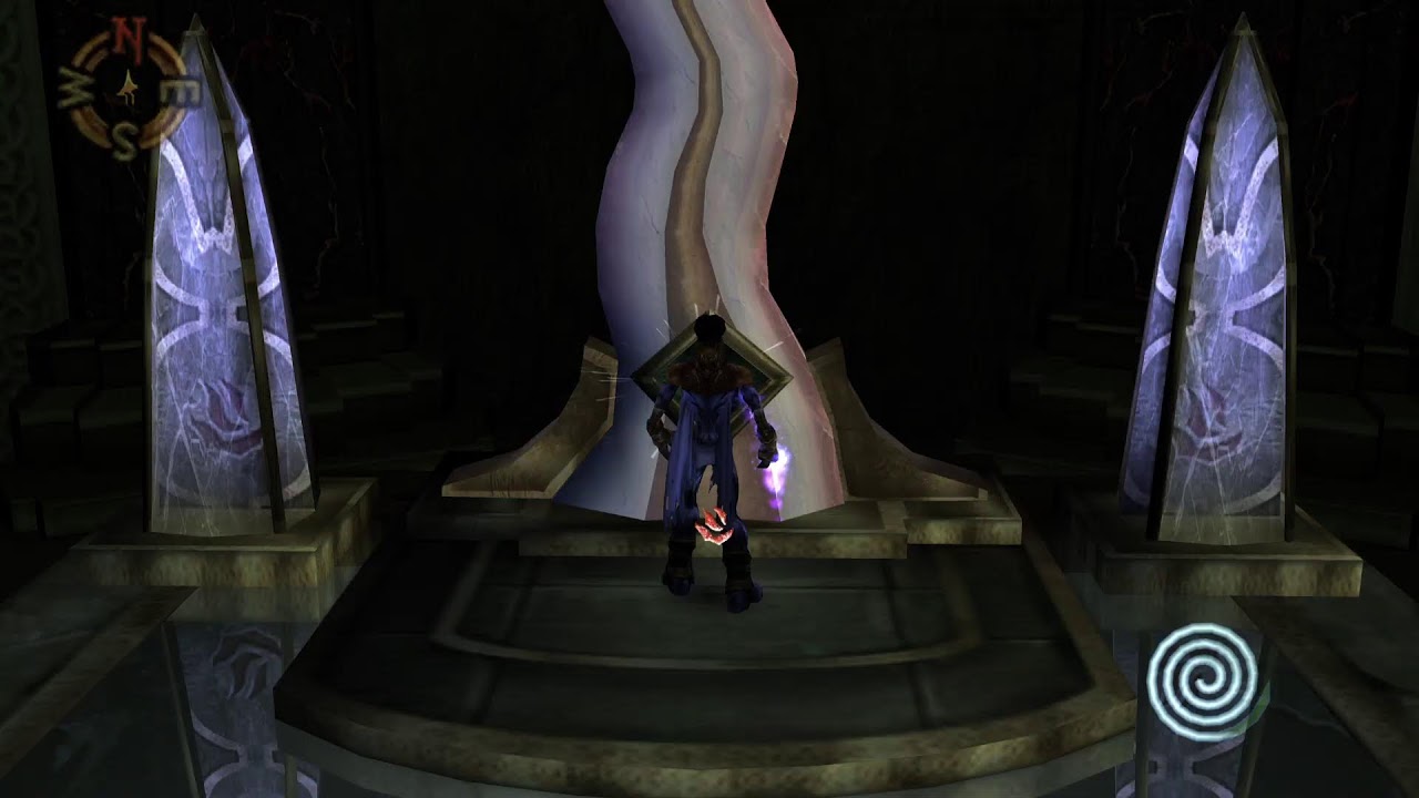 Legacy Of Kain: SOUL REAVER 1&2 - SR2 Prt 5 Gameplay PS5 😸👍