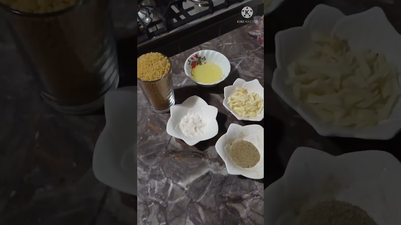 شوربة محمصة بالثوم و فليو 👌هي لي صالحة فهاد لبرد 😋😋 دادفي