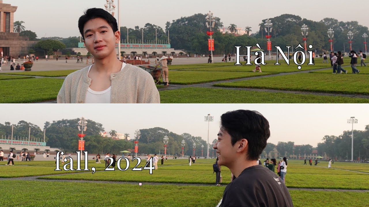 chúng mình, Hà Nội, mùa thu 2024