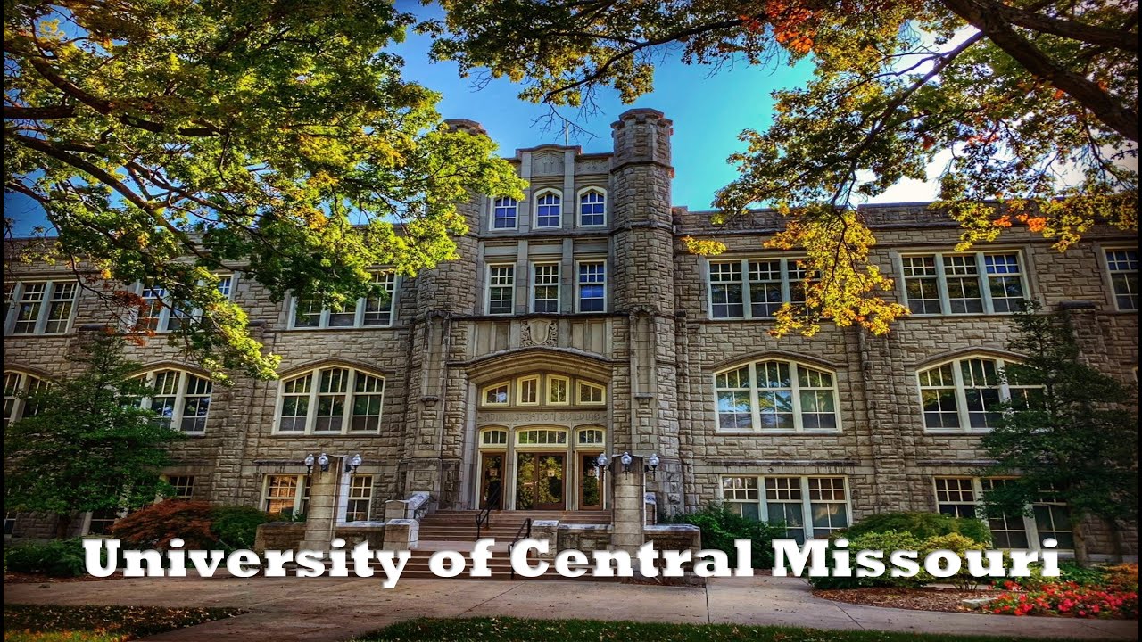 University of Central Missouri – Warrensburg, MO: Wandering Walks of Wonder Slow TV Walking Tour 4K