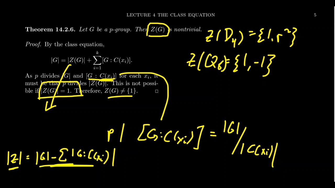 p-Groups