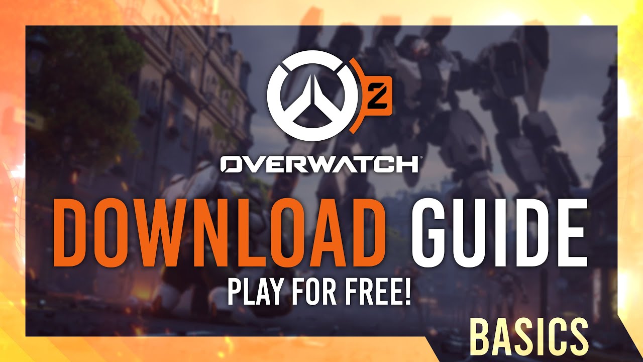 Download Overwatch 2 Guide | Complete, Fast | Fix 