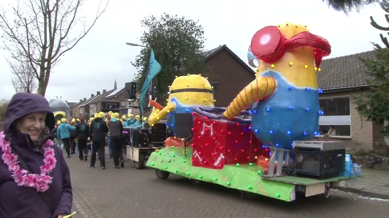 2023feb18 Jeugdoptocht Berghem