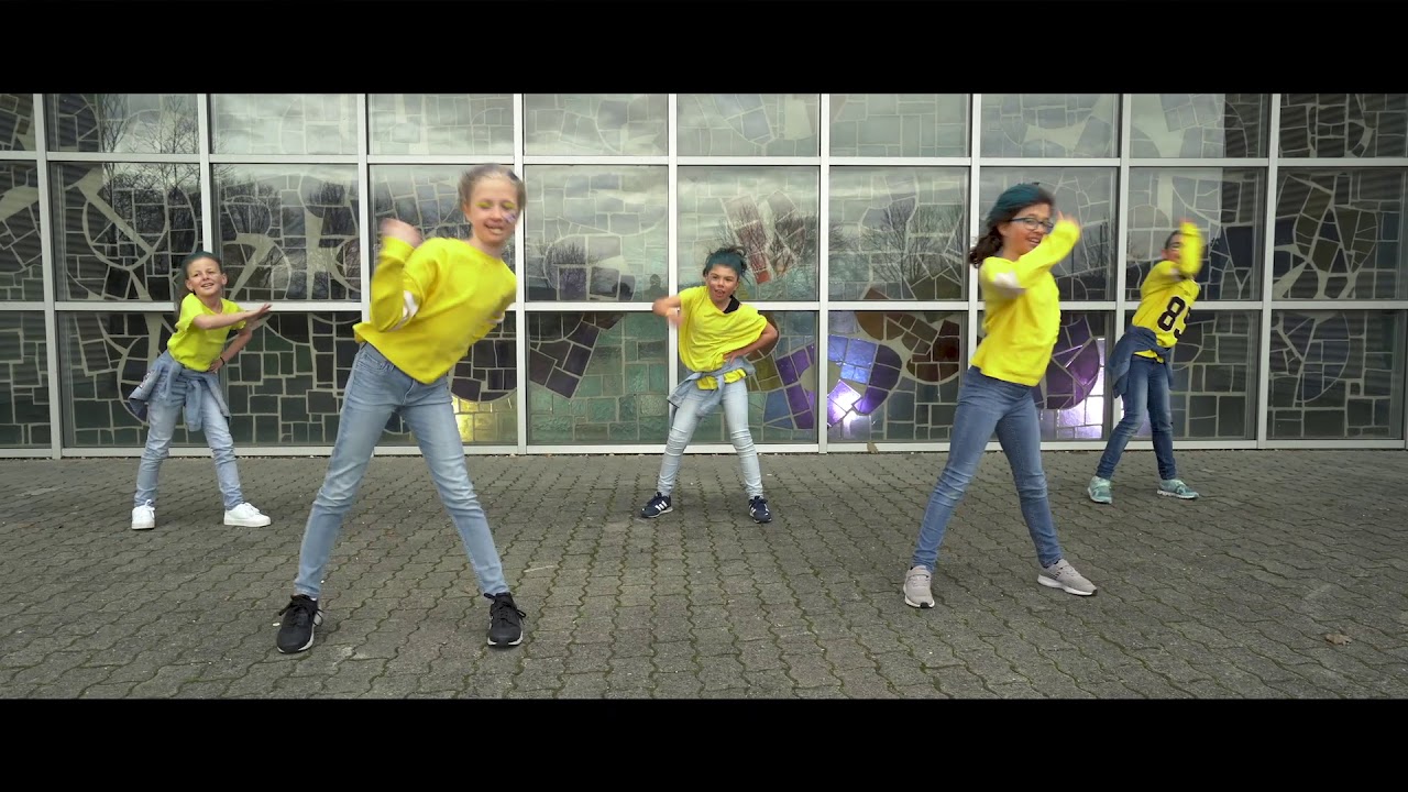 Justin Bieber - All around the world - Dance choreography by Chiara Grignoli, PetiteForce