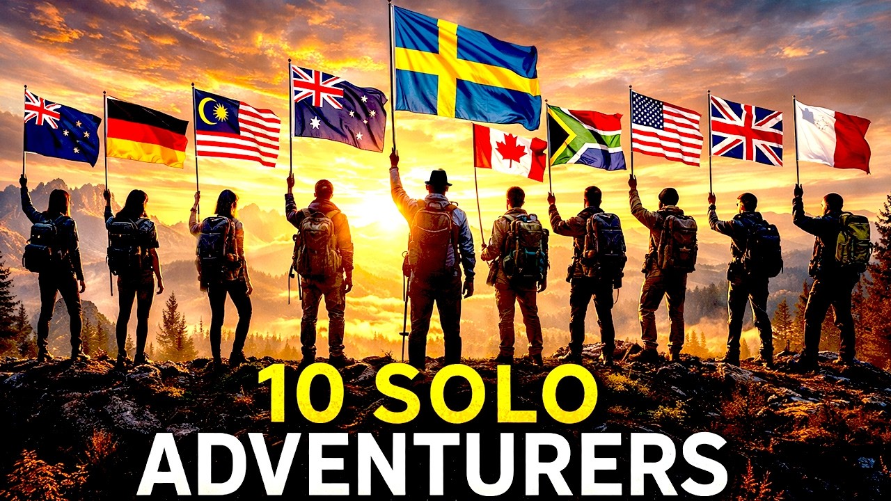Solo the Series - Episode 1 