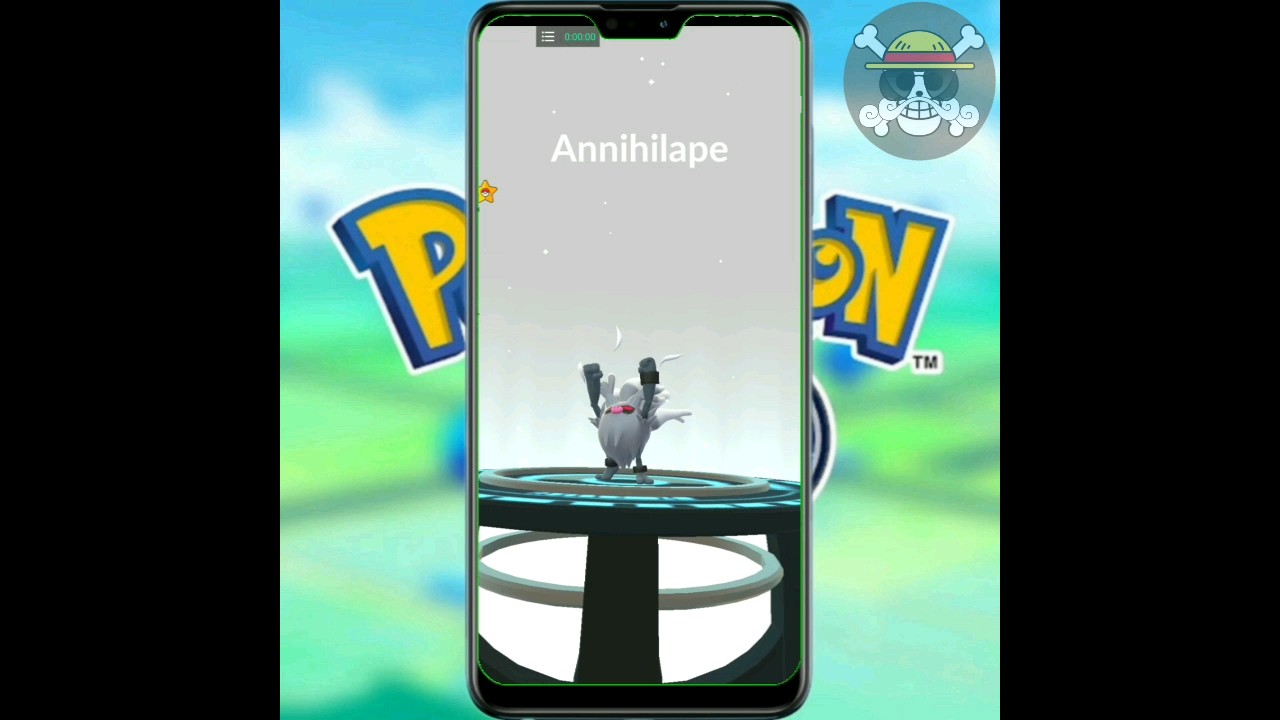 SCARY!!! AnnihilApe Max CP Evolution in Pokemon Go 