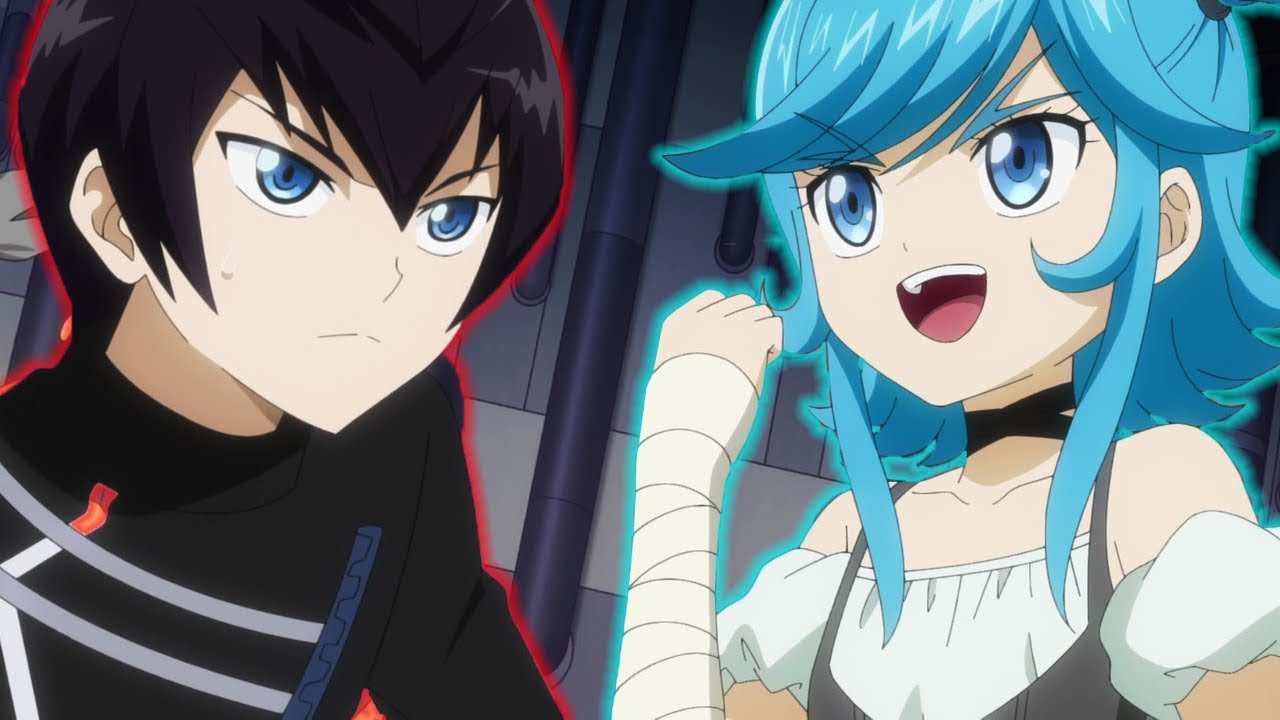 Manabu VS Epoch AMV