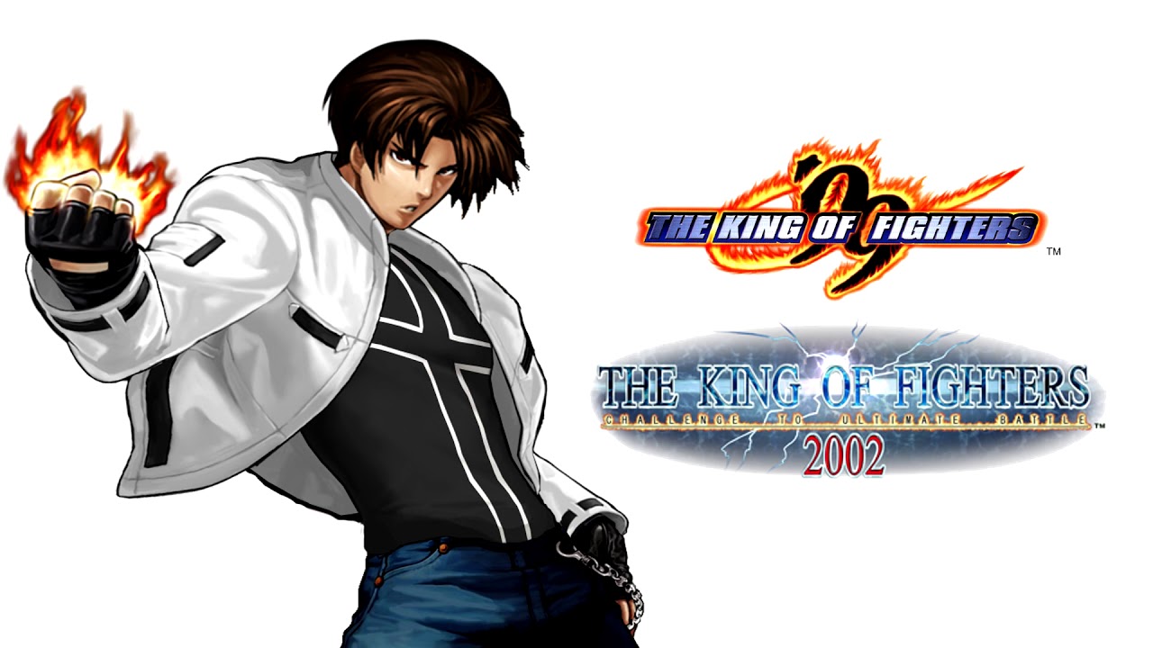 Tears Dual MIX - KoF '99 + KoF 2002