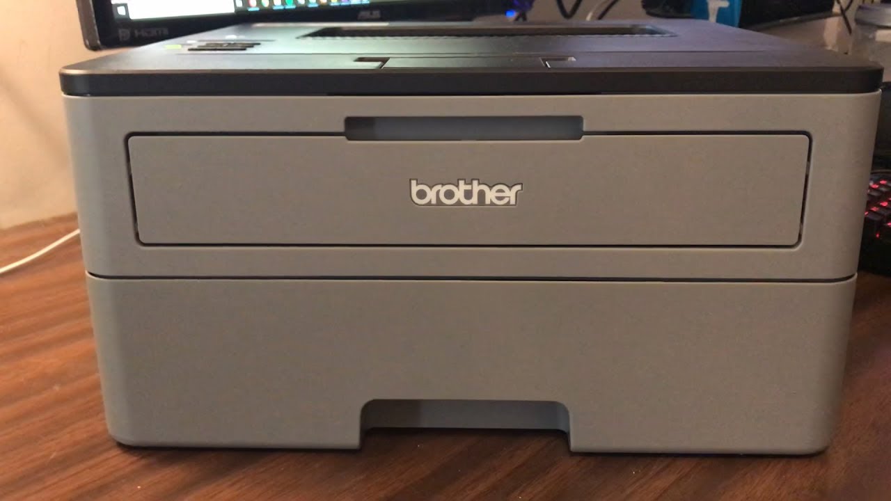 Brother HL-L2350DW Printer - A Great Value Printer