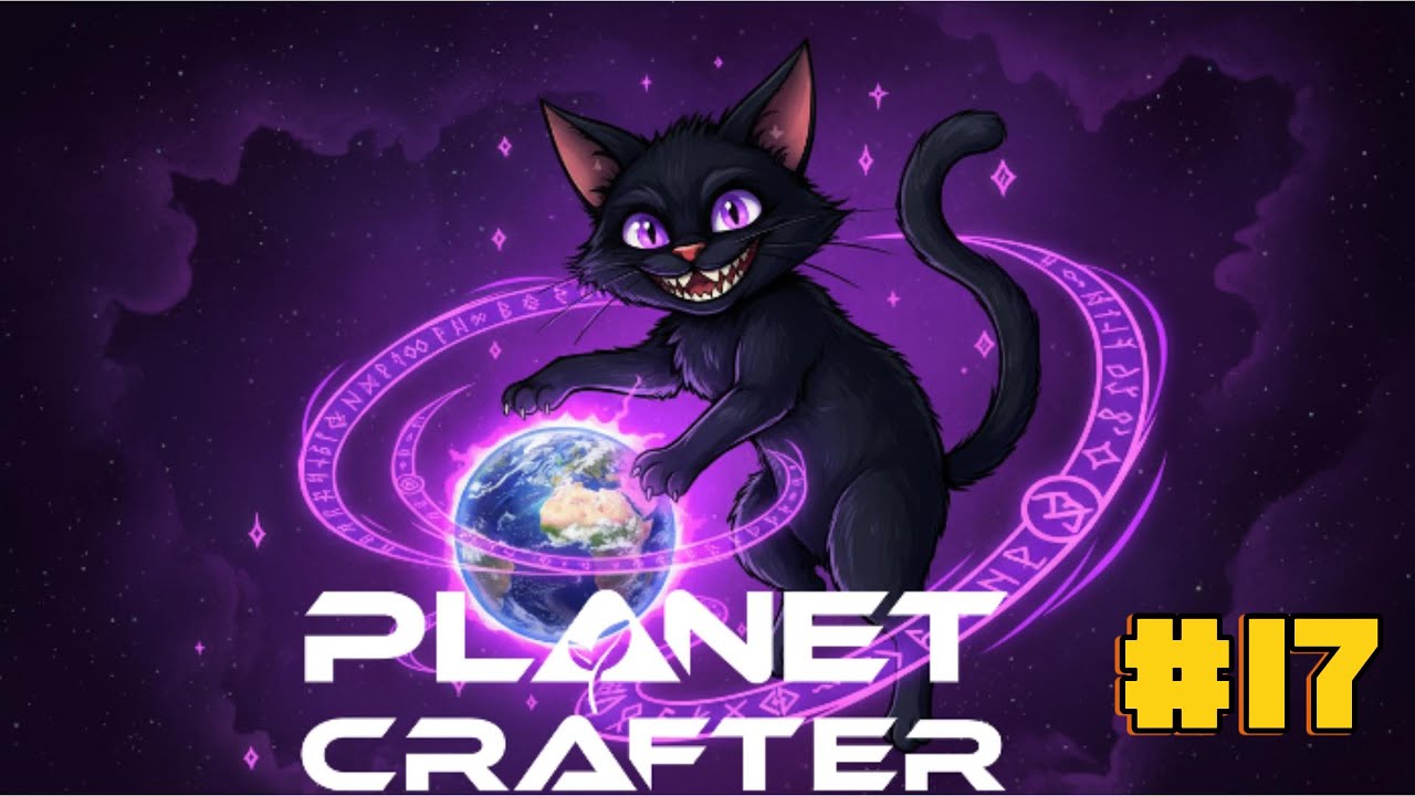 Planet Crafter #17 Speed Racer!