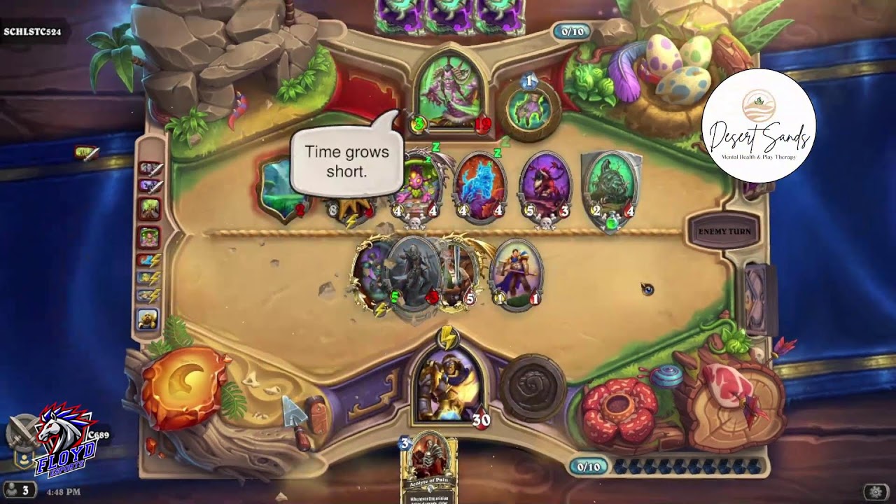 Floyd Esports Hearthstone