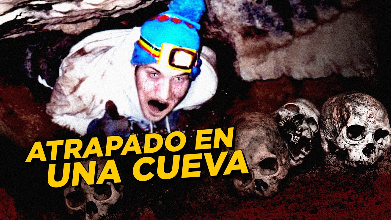 Quedó ATRAPADO en una CUEVA para siempre / John Jones - La Historia Real 111
