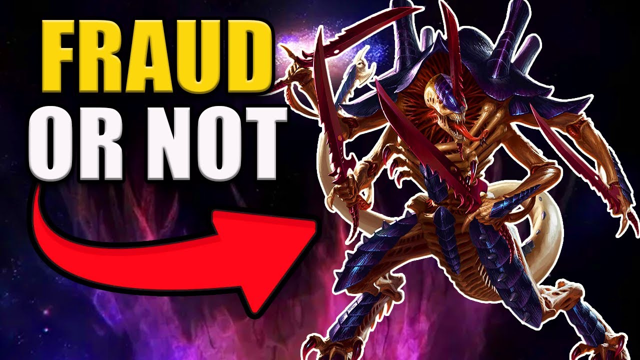 Is the Swarmlord a Fraud? | Warhammer 40K