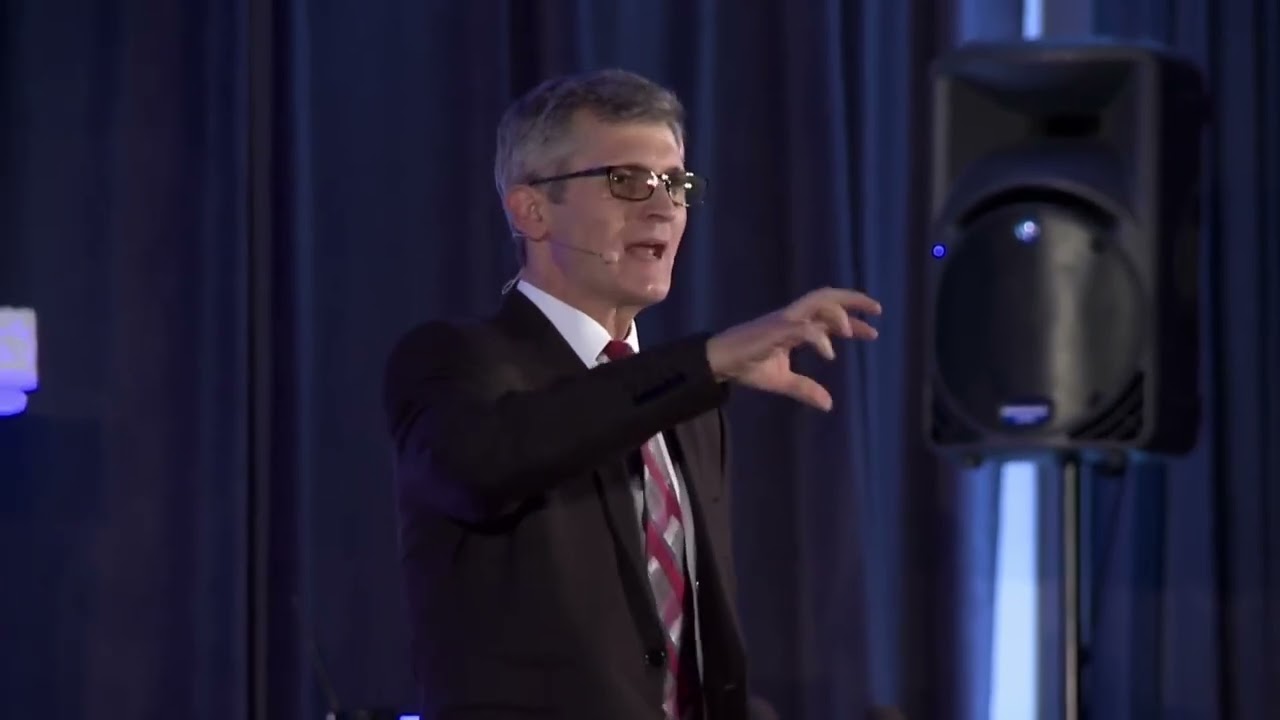 Redeșteptare în Vremuri de pe Urmă prin Rugăciune și Duhul Sfânt - Pastor Pavel Goia