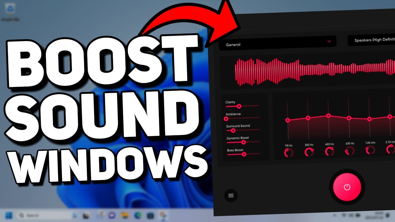 Как увеличить громкость и улучшить качество звука в Windows 10 и 11 (руководство)
