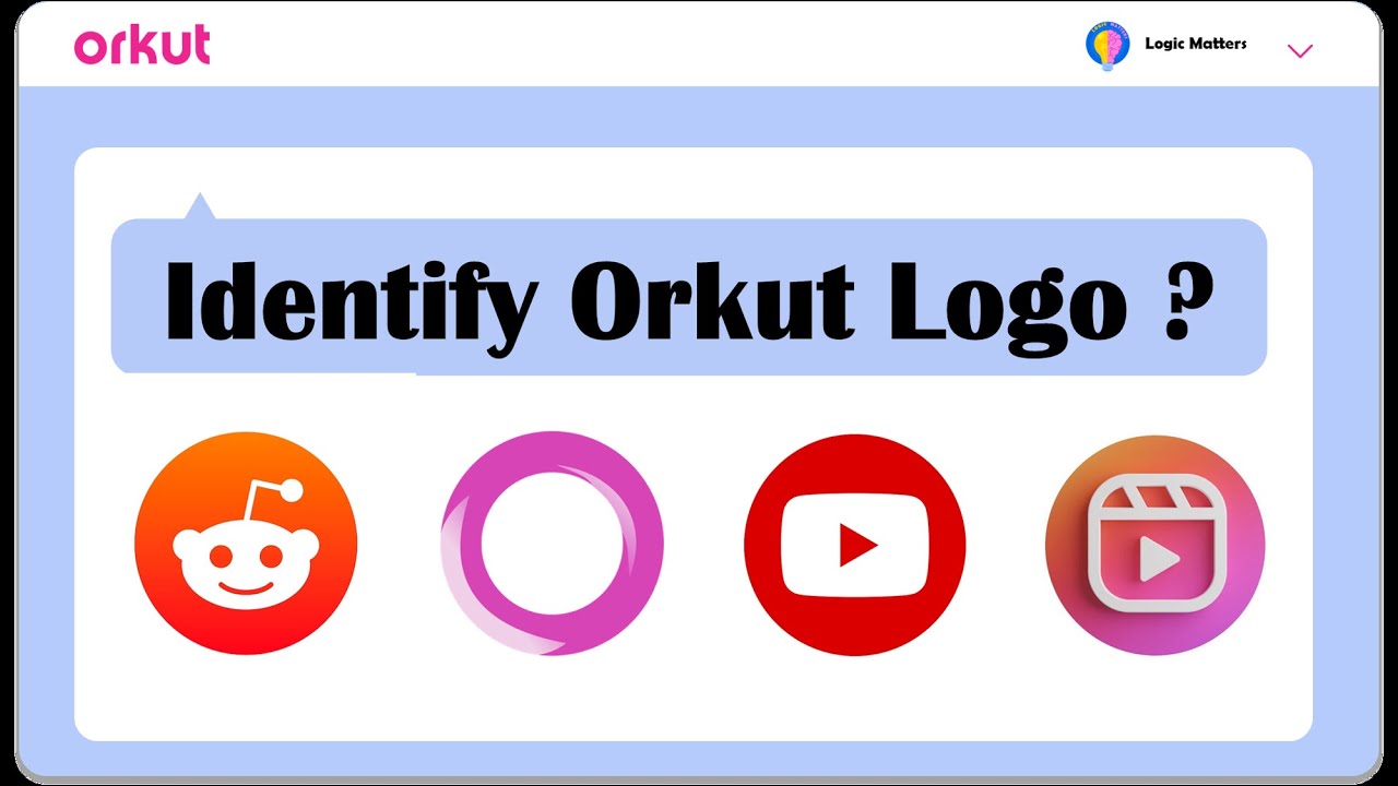 Remember Orkut? Will You SURVIVE the Orkut Quiz Challenge!! | Logic Matters