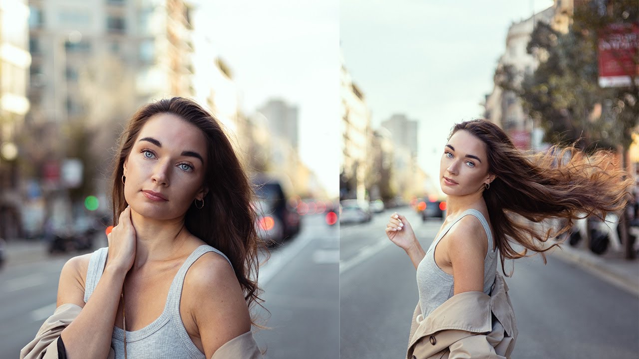 Портретная фотография Canon EOS R10 + Rf 50mm f1.8 | Закулисная фотосъёмка