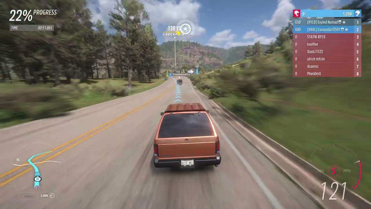 FH5 Seasonal Championship 'Utility Thrills' 
