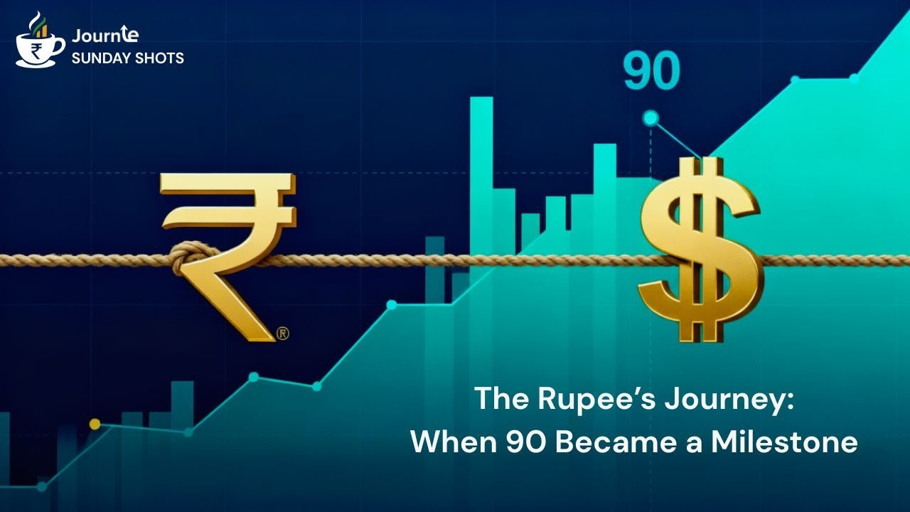Rupee at 90 Explained: What It Really Means for India&rsquo;s Economy