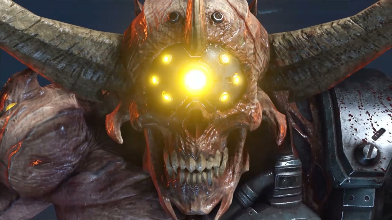 Rosegold Blindfold - Usurper (boss fight music video)