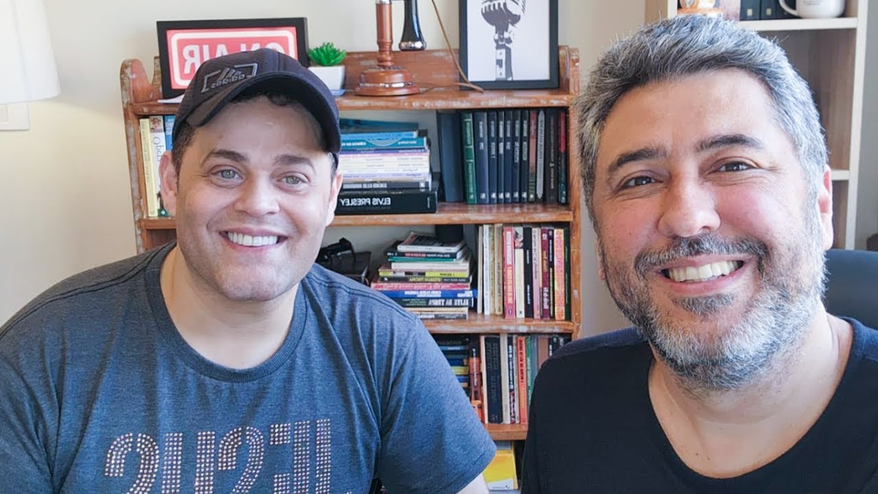 Entrevista EXCLUSIVA com ROBINSON MONTEIRO -  Vocal coach  | Rafa Barreiros