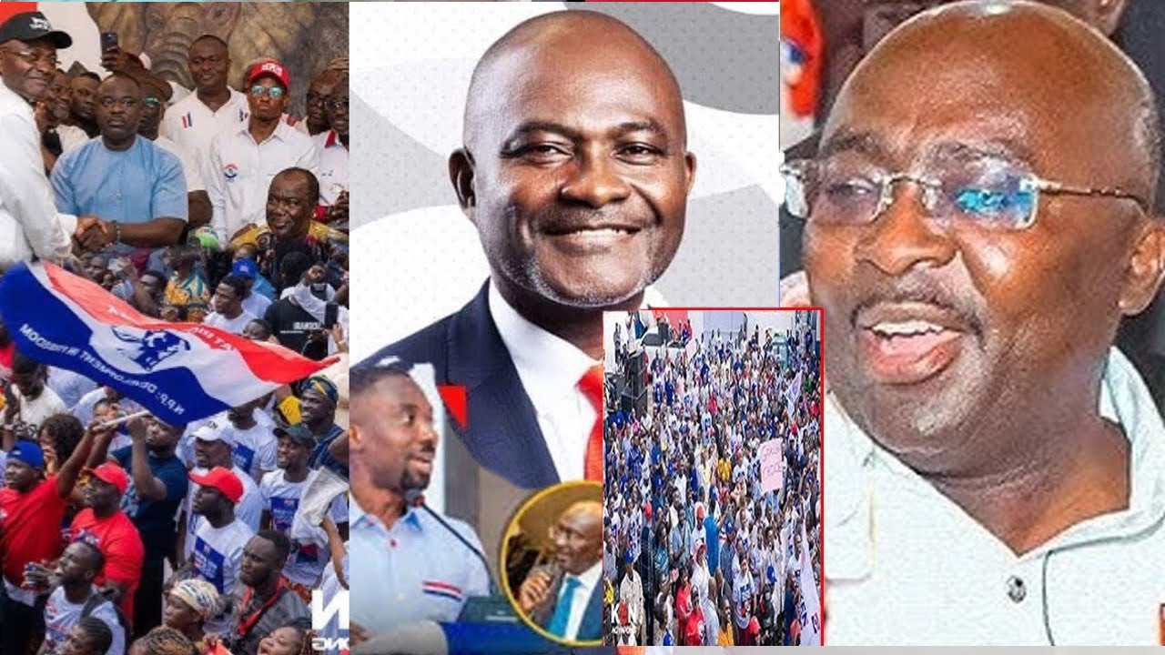 NPP Delegates Poised For Change & Has Received Ken Agyapong Message Well - Kwasi Kwarteng!