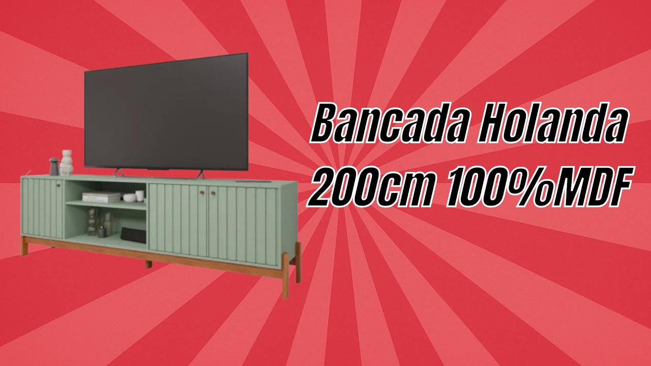 Bancada Holanda at&eacute; 70