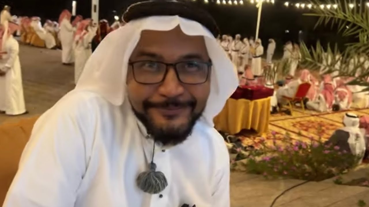 غرد 🐧 والمبدع بالمجس الحجازي عثمان الشريف