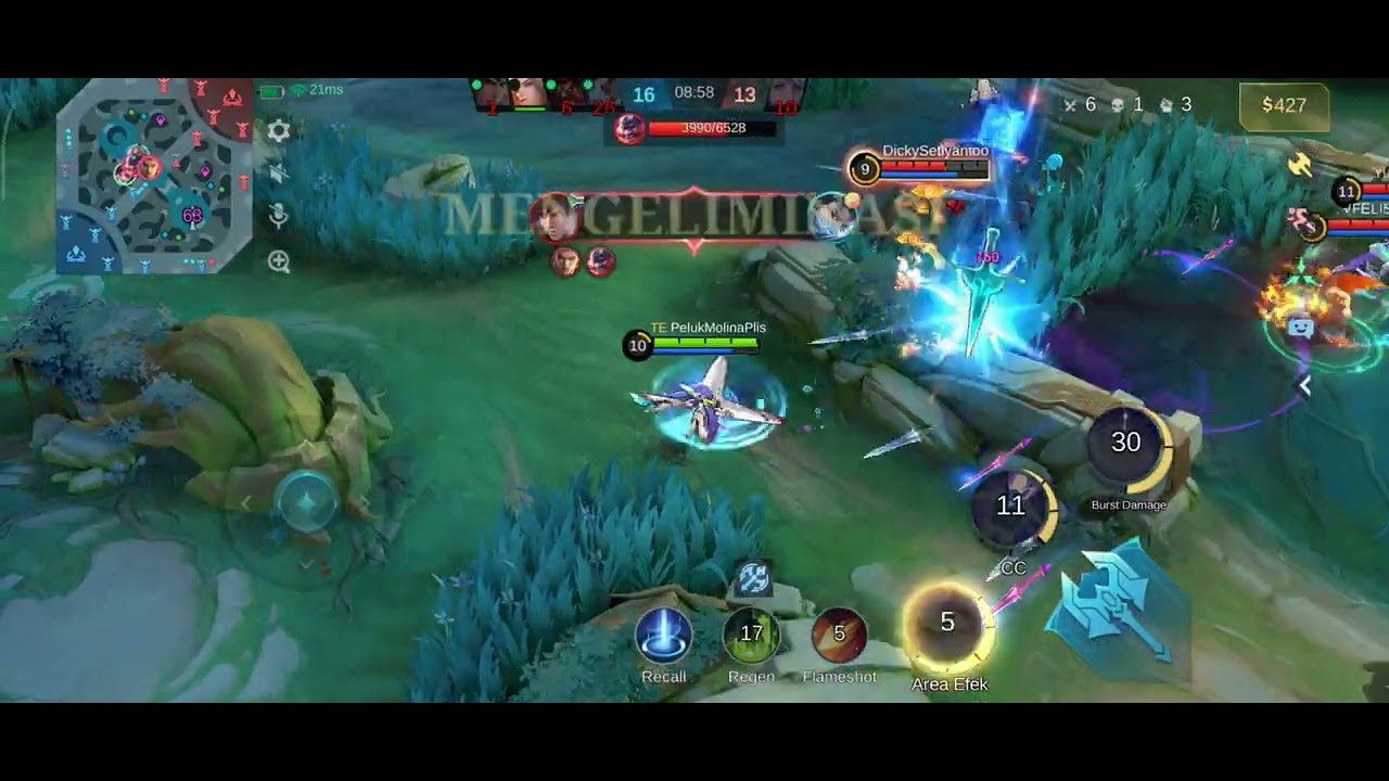 Mlbb id episode 11
